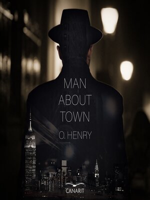 cover image of Man About Town